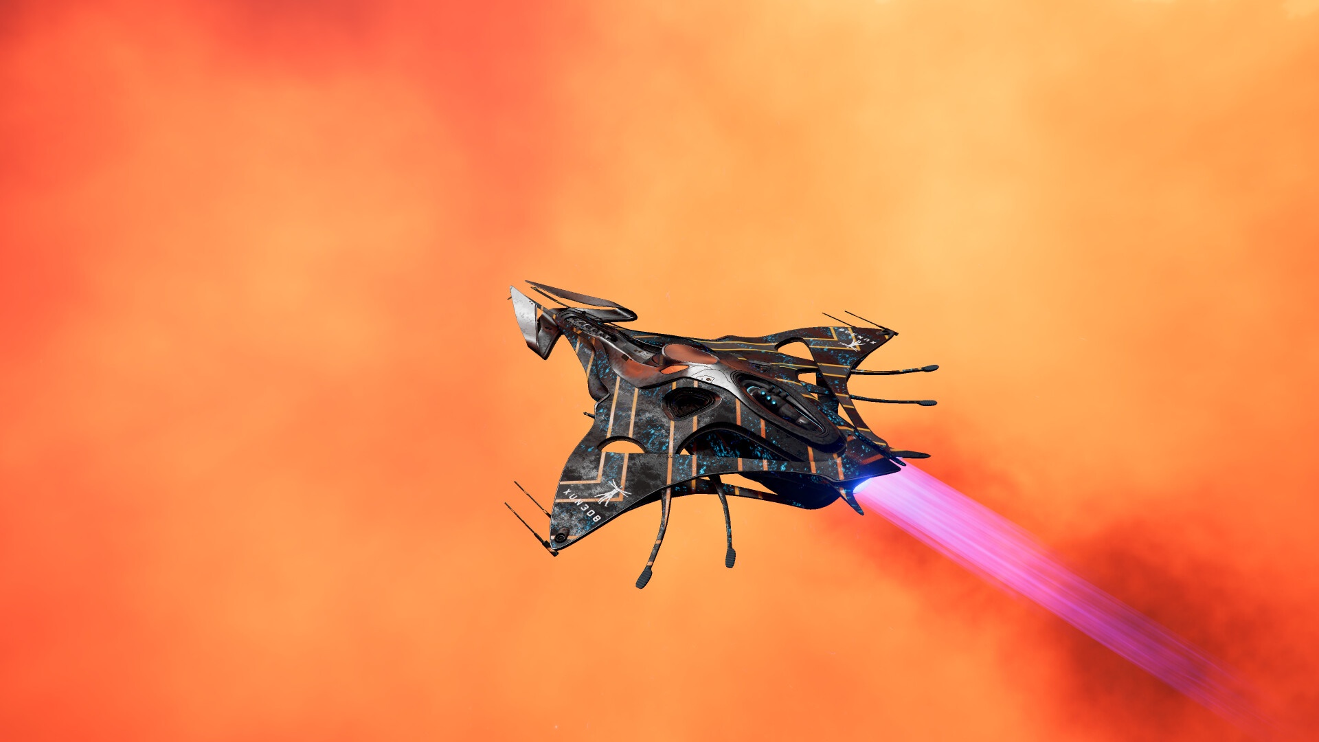 X4 Kingdom End Screenshots zum neuen WeltraumspielAddon