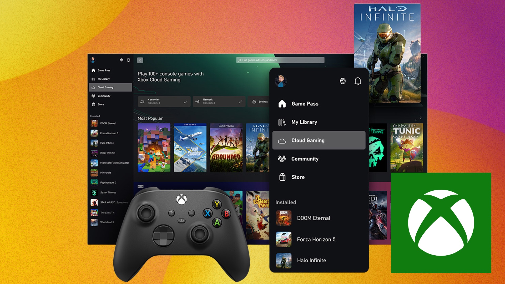 Xbox-App - Microsoft teilt wie viele Spiele jetzt mit Laptops mit ARM-Architektur kompatibel sind und die Zahl beeindruckt