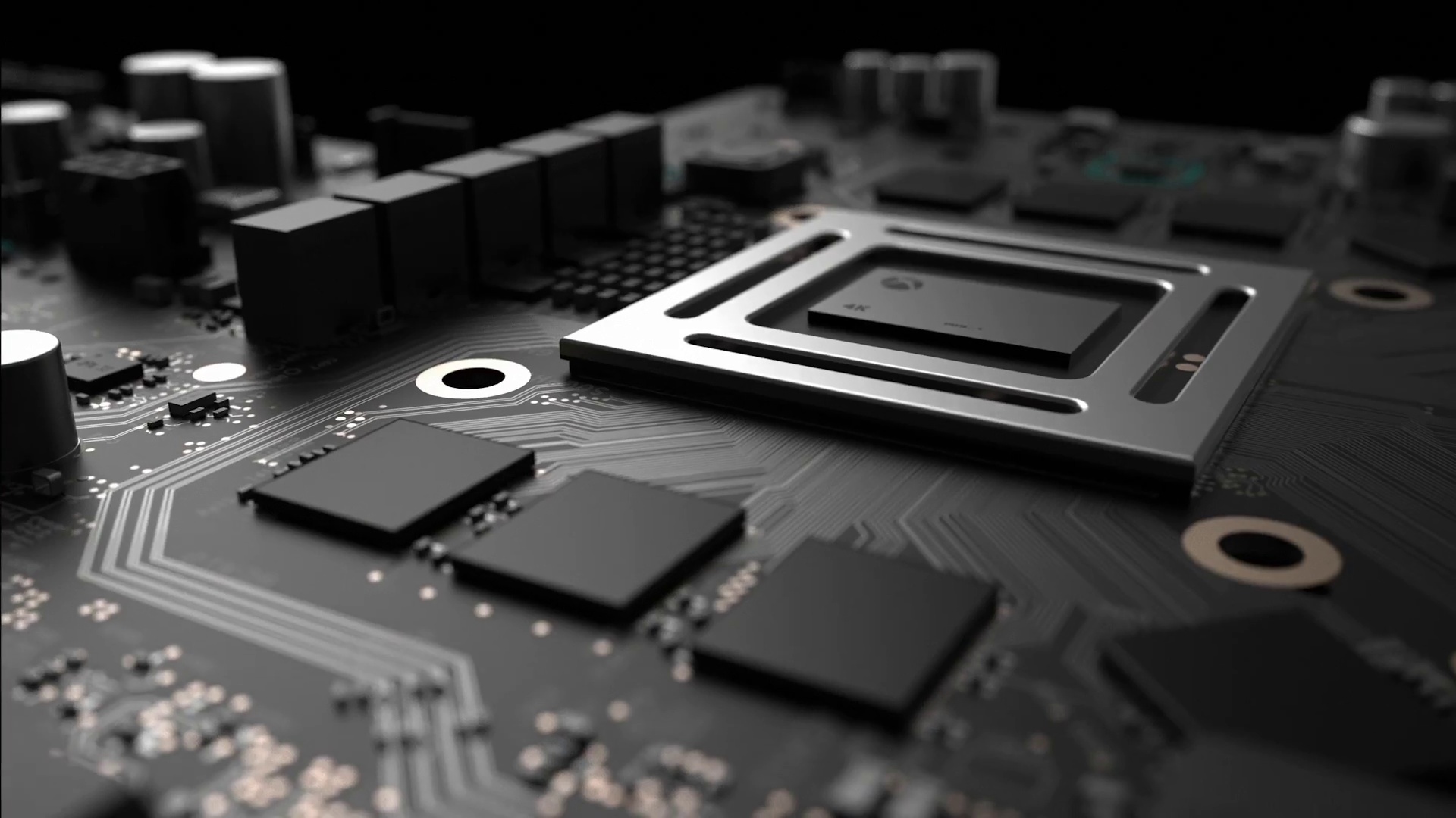 Xbox One Project Scorpio - Hardware der 4K-Konsole analysiert