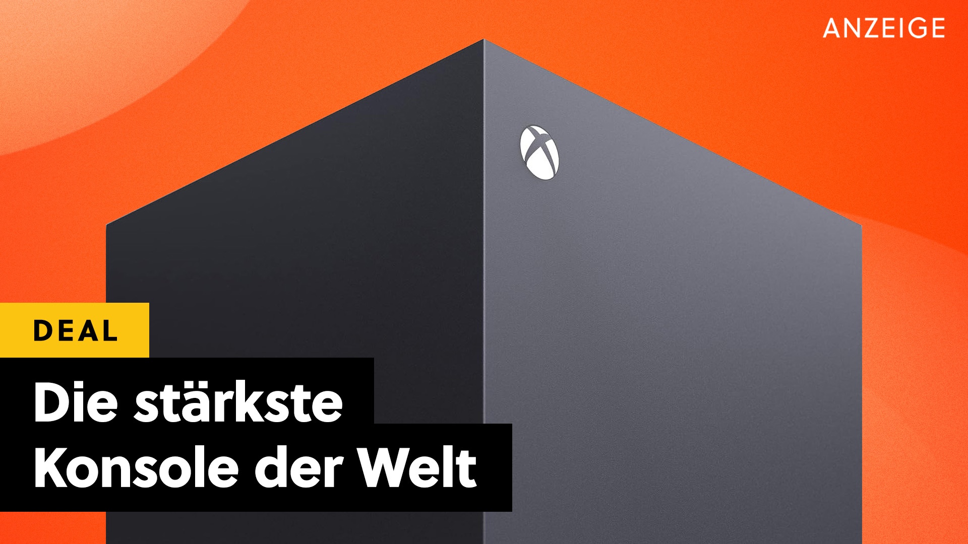 Keine Lust mehr auf steigende Kosten für PC-Hardware? Die Xbox Series X ist jetzt supergünstig im Amazon Oster-Angebot!