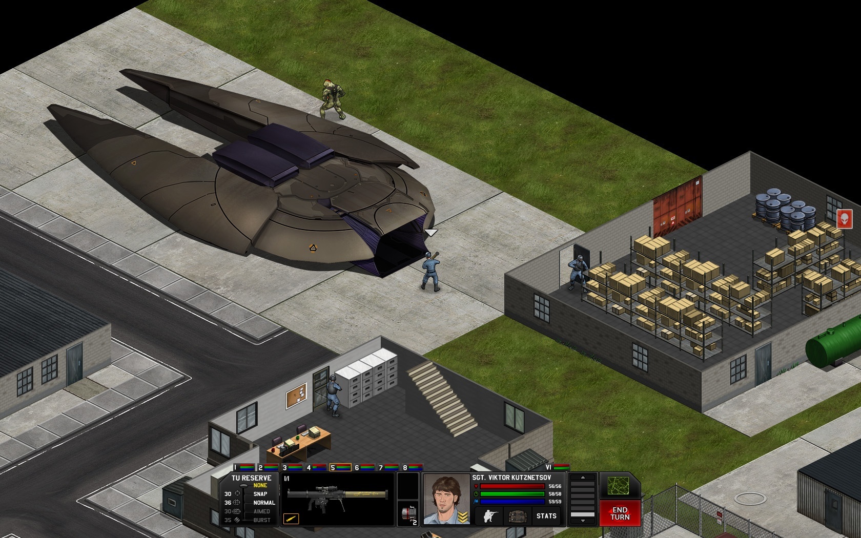 Xenonauts - UFO-Hommage kurz vor dem offiziellen Launch