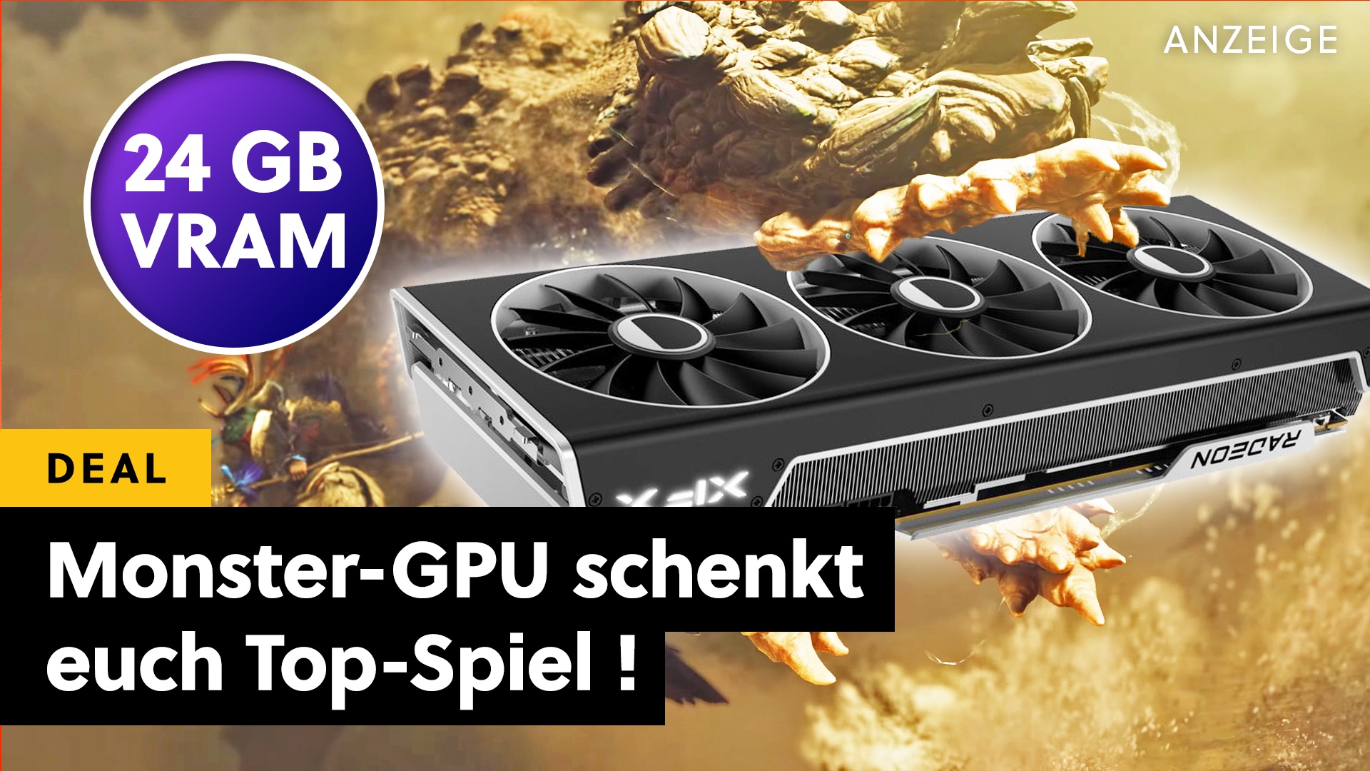 Deals: AMD-Flaggschiff - Warum die RX 5070, wenn die aktuelle RX 7900 XT noch so gut ist? [Anzeige]