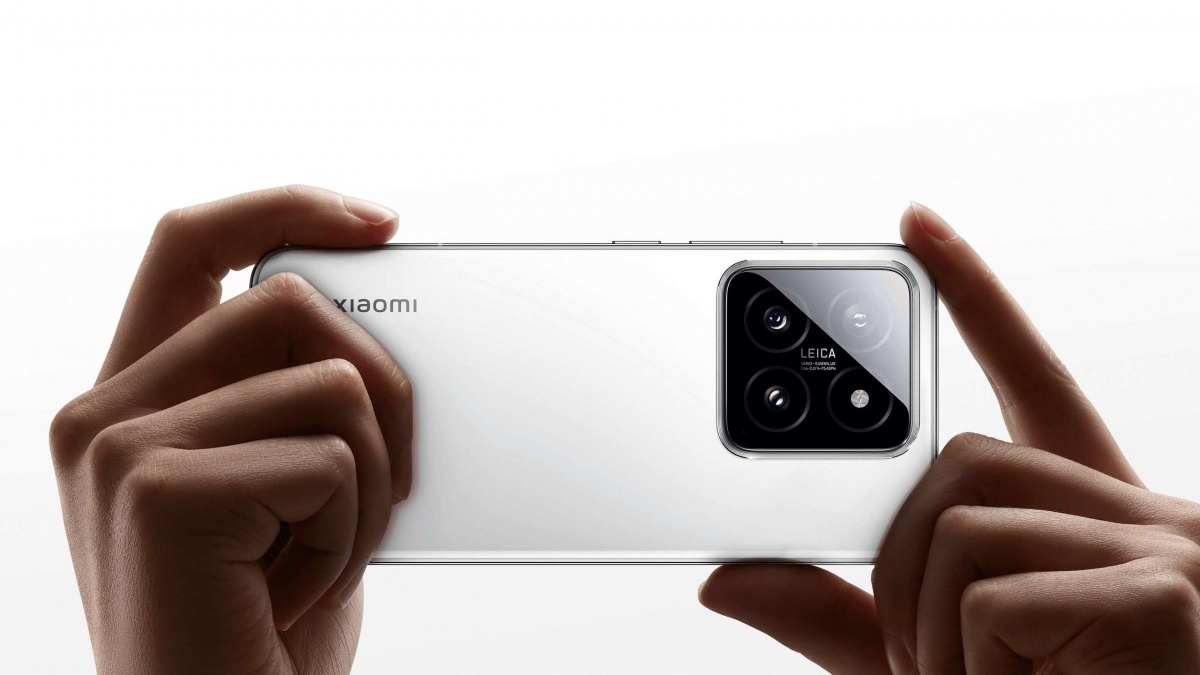 #Die neuen Xiaomi-Handys strotzen vor Features und bringen sogar eines vom iPhone 15 Pro mit