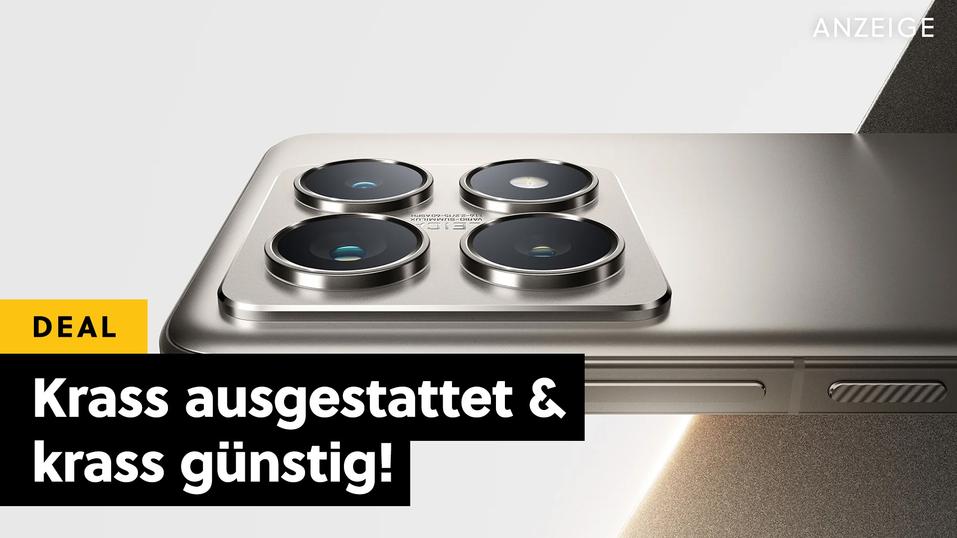 5G, 144Hz und eine legendäre Kamera von Leica: Was dieses neue Handy abliefert, definiert 