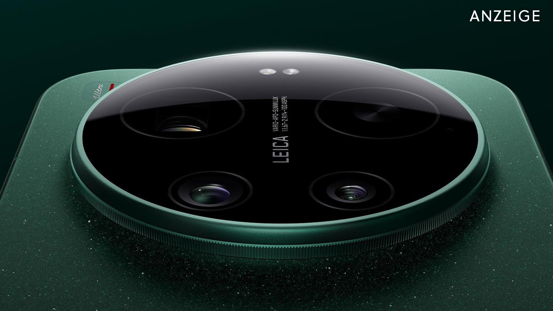 Flaggschiff-Handy günstig - Mit 200-Megapixel-Kamera von Leica! [Anzeige]