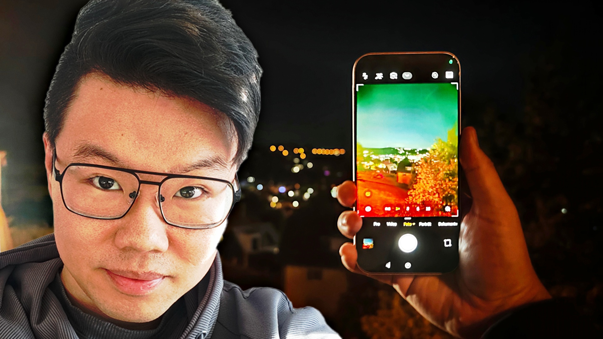 Smartphones - Nachtfotografie mit dem Xiaomi 17T: Ich fotografiere seit 16 Jahren und ich bin noch immer erstaunt, wie gut Handys von heute sind