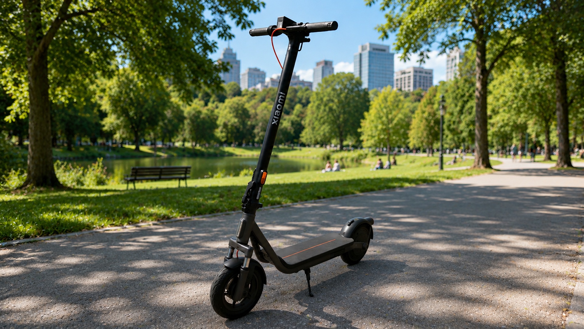 Test: E-Scooter - Xiaomi 6 Lite im Test: Der Einsteiger-E-Scooter bietet mehr, als ich dachte