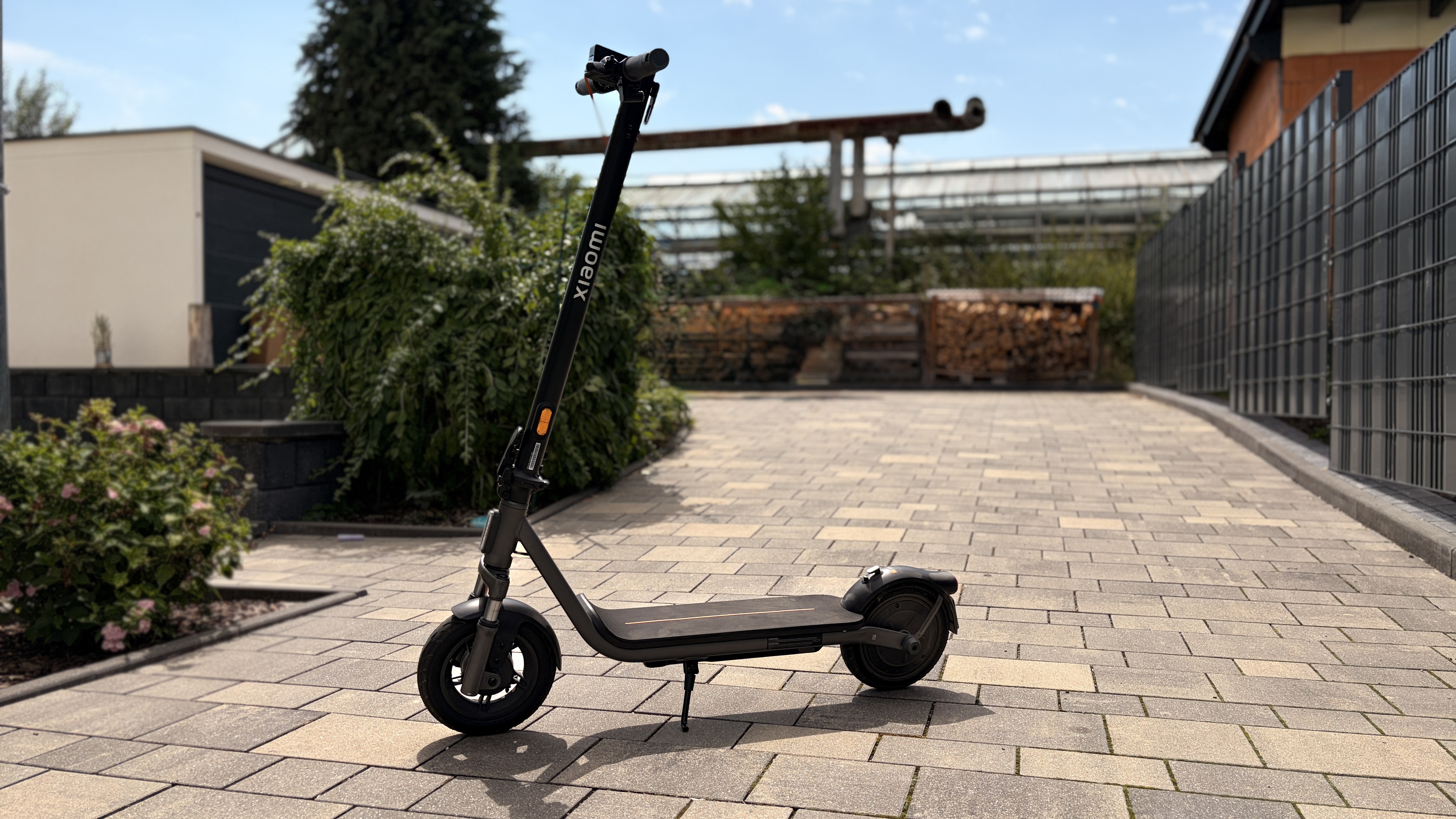 Video: Xiaomi E-Scooter 6 Lite: Video-Testfahrt mit Eindrücken aus dem Alltag