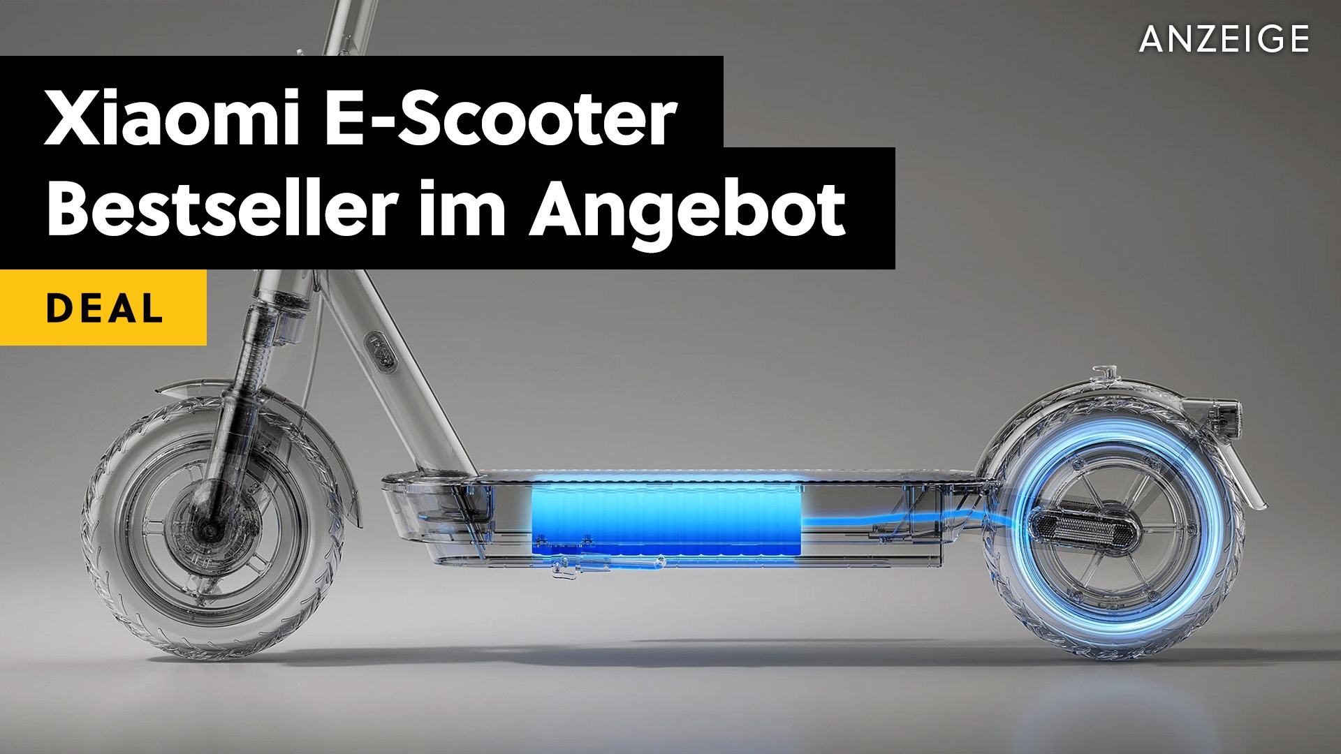Deals: Xiaomi E-Scooter - Der Frühling ist da und im Spring Sale gibt’s E-Scooter jetzt günstiger [Anzeige]