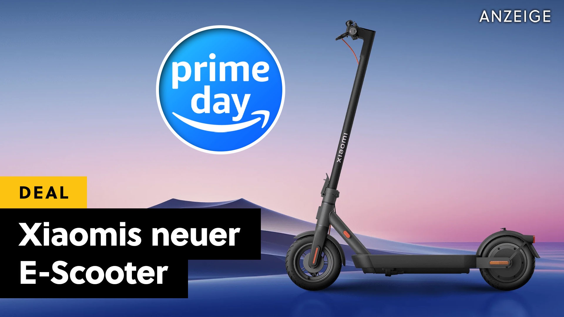 Xiaomis Preis-Leistungs-Wunder könnte das beste E-Scooter-Angebot des gesamten Prime Days werden