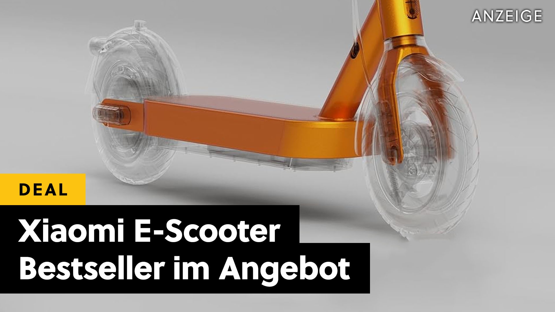 Xiaomi E-Scooter Bestseller im Black-Friday-Angebot bei MediaMarkt – und Amazon zieht mit!