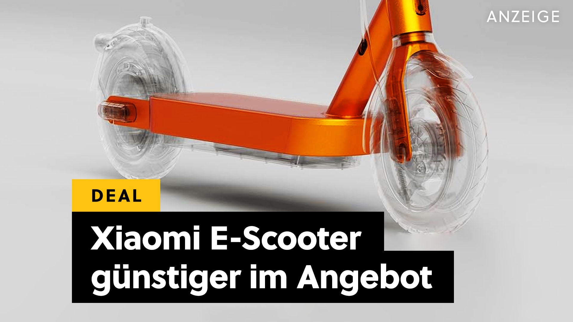 Deals: Xiaomi E-Scooter - Der Vorgänger hat die gleiche Reichweite, kostet aber viel weniger [Anzeige]