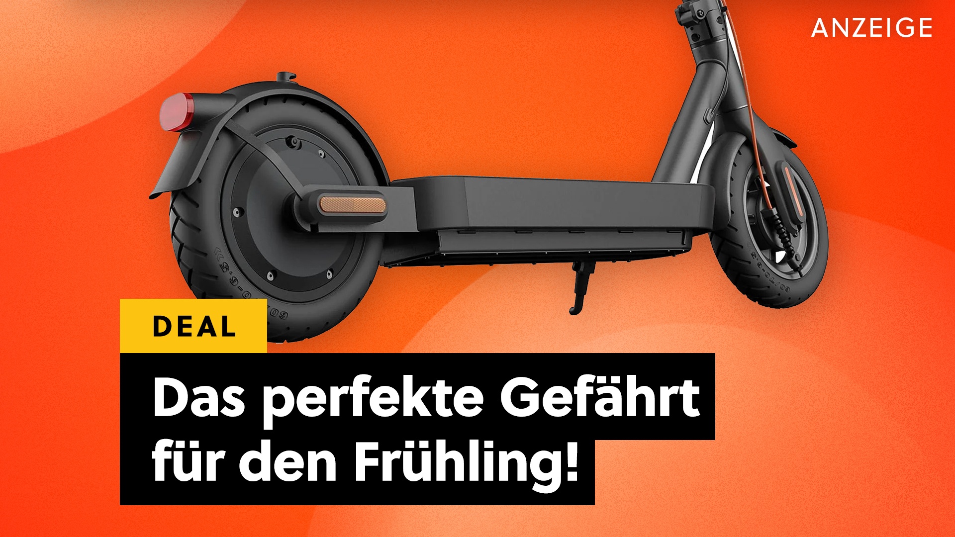 Deals: E-Scooter - Bestseller von Xiaomi mit Straßenzulassung stark reduziert bei MediaMarkt! [Anzeige]