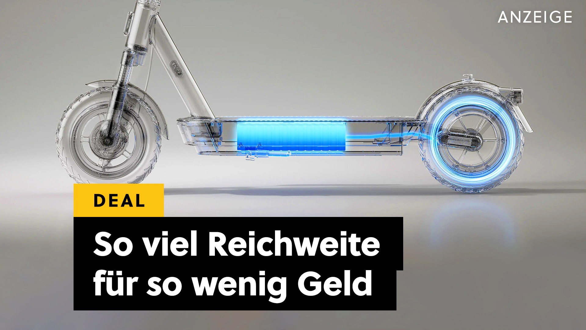 Deals: Xiaomi E-Scooter - Das beste Preis-Leistungs-Verhältnis macht ihn zum Amazon-Bestseller [Anzeige]