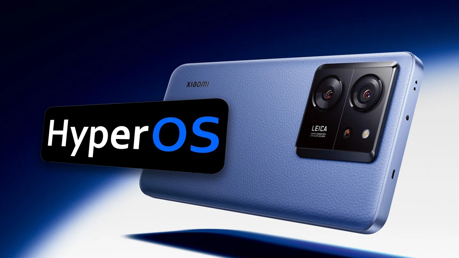 #Xiaomis neues HyperOS kommt bald auf die ersten Handys – Das sind die Neuerungen