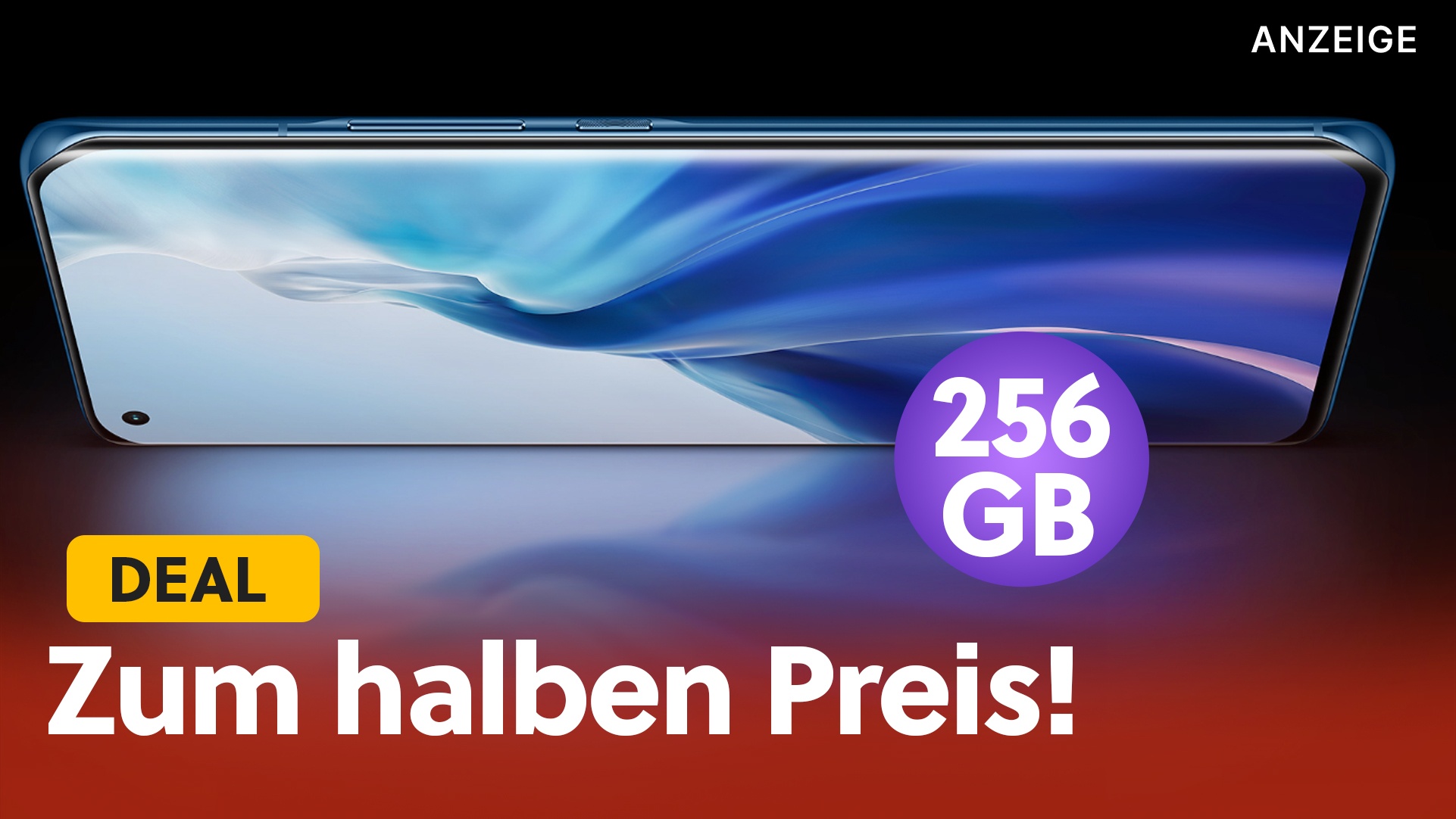 Geniale Samsung-Alternative: 5G-Handy mit 120Hz AMOLED und krasser 108MP-Kamera plötzlich unwahrscheinlich günstig!