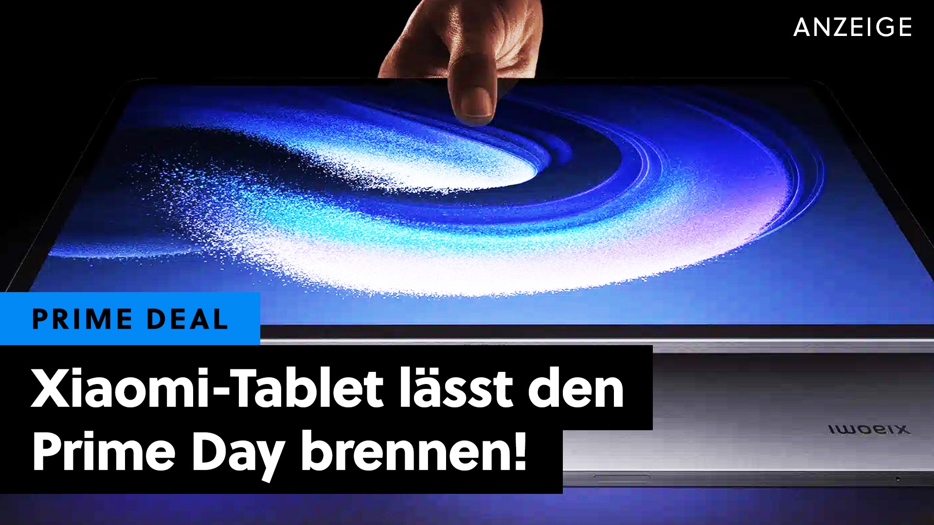 Dieses Tablet vom chinesischen Riesen stellt gerade alle anderen in den Schatten! Das Xiaomi Pad 6 gibt es zum Hammerpreis!
