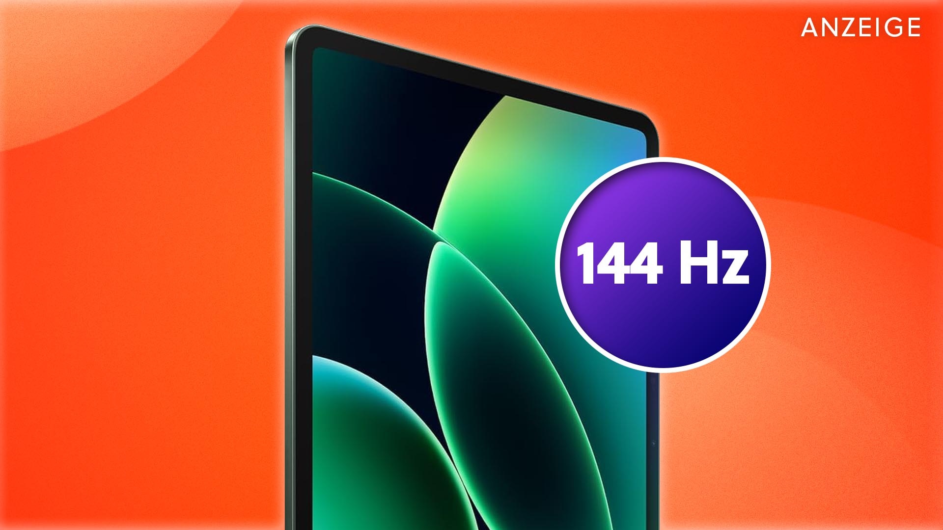 Deals: Tablet - Eines der besten Preis-Leistungs-Modelle mit 144Hz ist jetzt supergünstig! [Anzeige]
