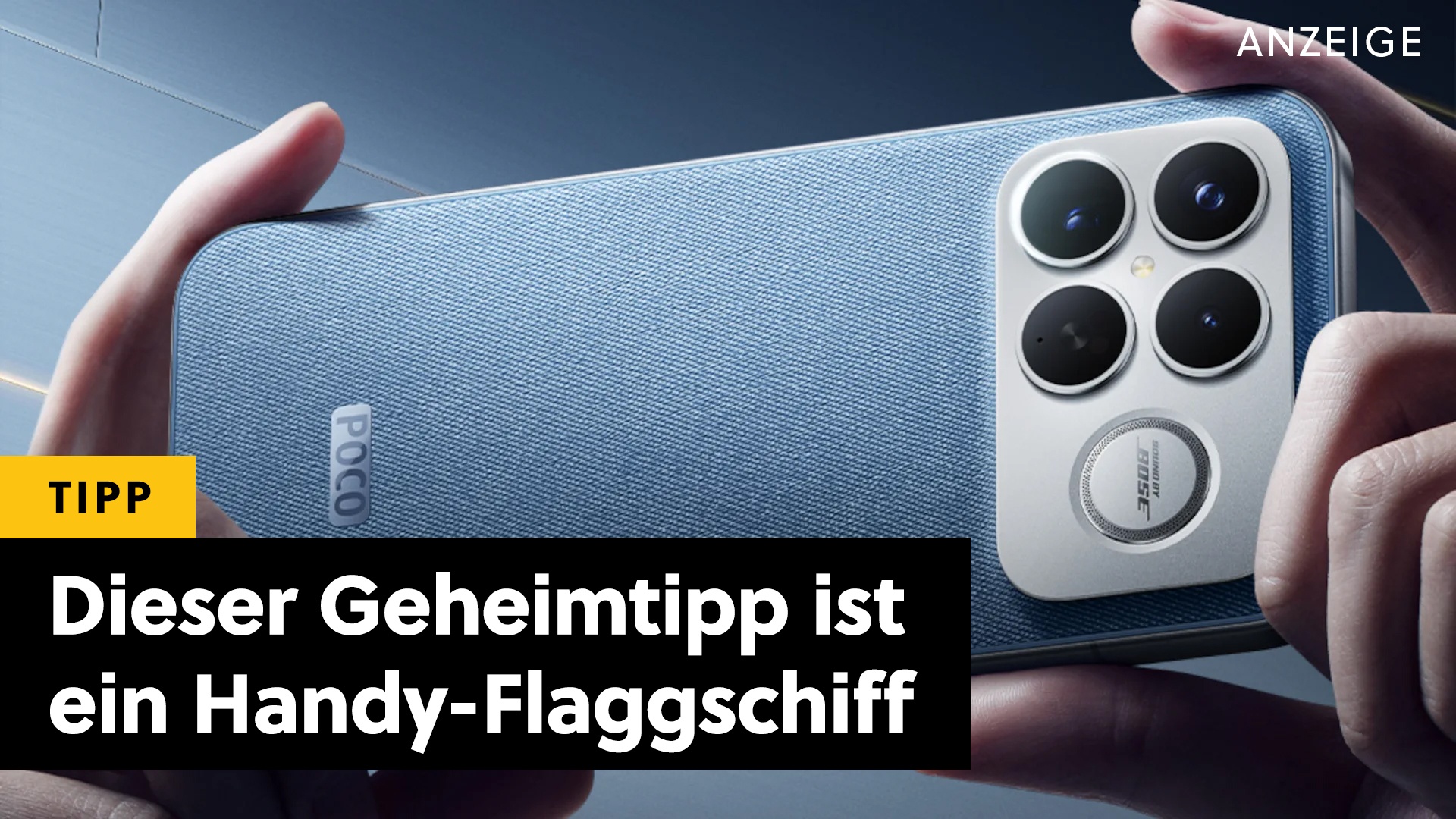 Deals: Xiaomi - Diese neue Handy-Oberklasse macht den Smartphone-Platzhirschen mächtig Druck! [Anzeige]