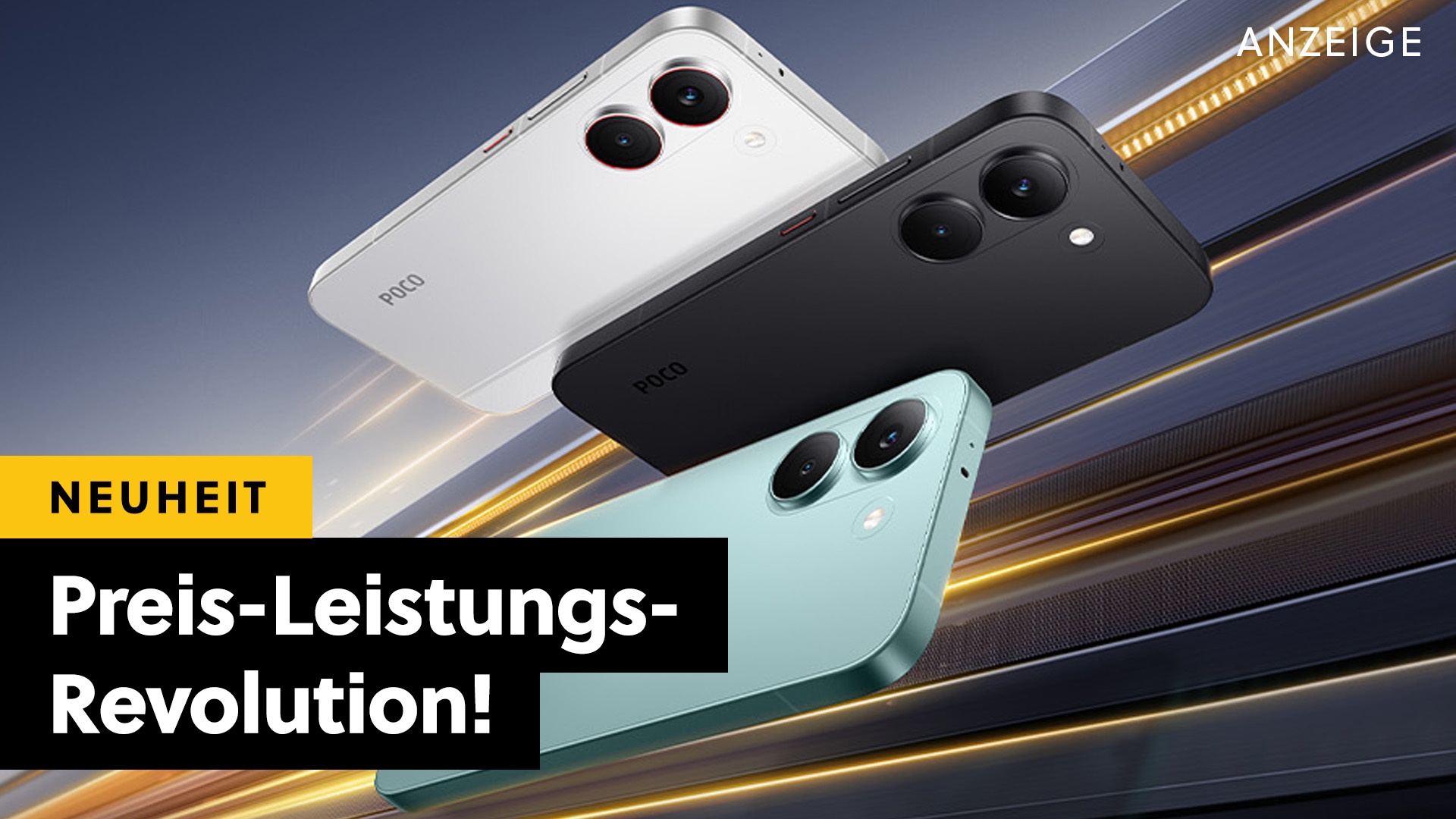 Deals: Smartphone - Dieser Preis-Leistungs-Senkrechtstarter ist zum Release irre günstig! [Anzeige]