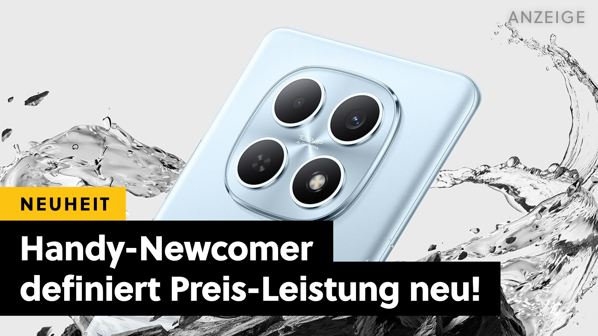Deals: Android-Handy - Xiaomi erschüttert den Smartphone-Markt mit ungeahnter Preis-Leistung! [Anzeige]