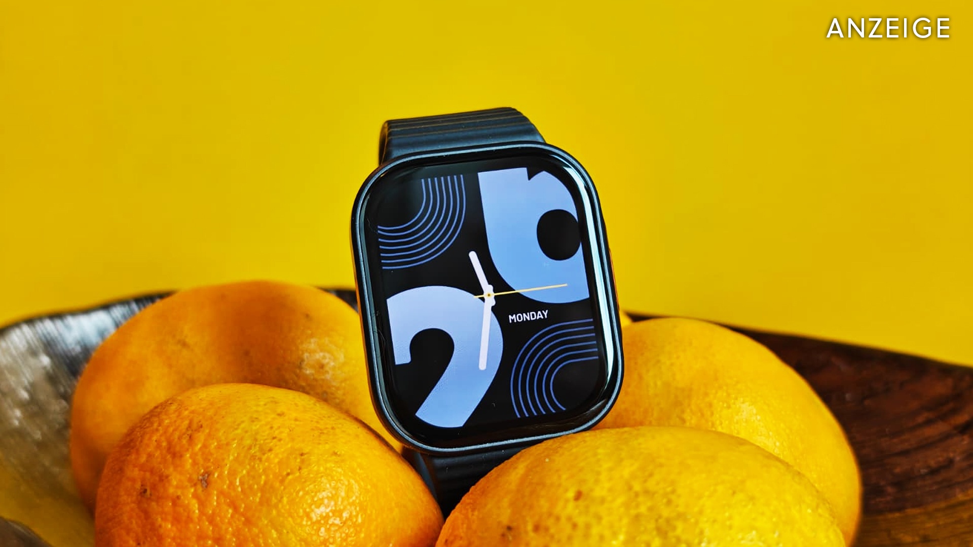 Smartwatch  - Diese Preis-Leistungs-Uhr von Xiaomi kostet keine 70€! [Anzeige]