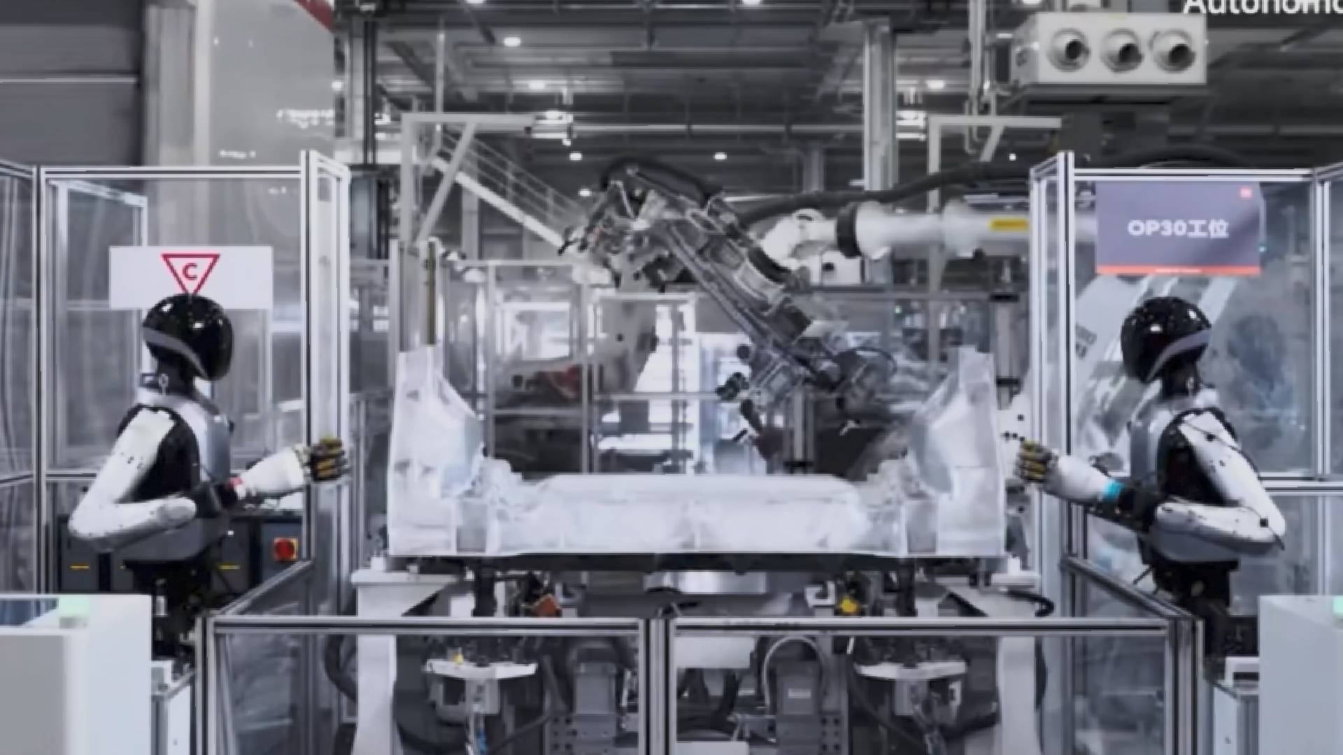 News: Roboter - Xiaomi hat in China die ersten humanoiden Roboter in Fabriken getestet, doch der Plan für die nächsten 5 Jahre steht schon fest