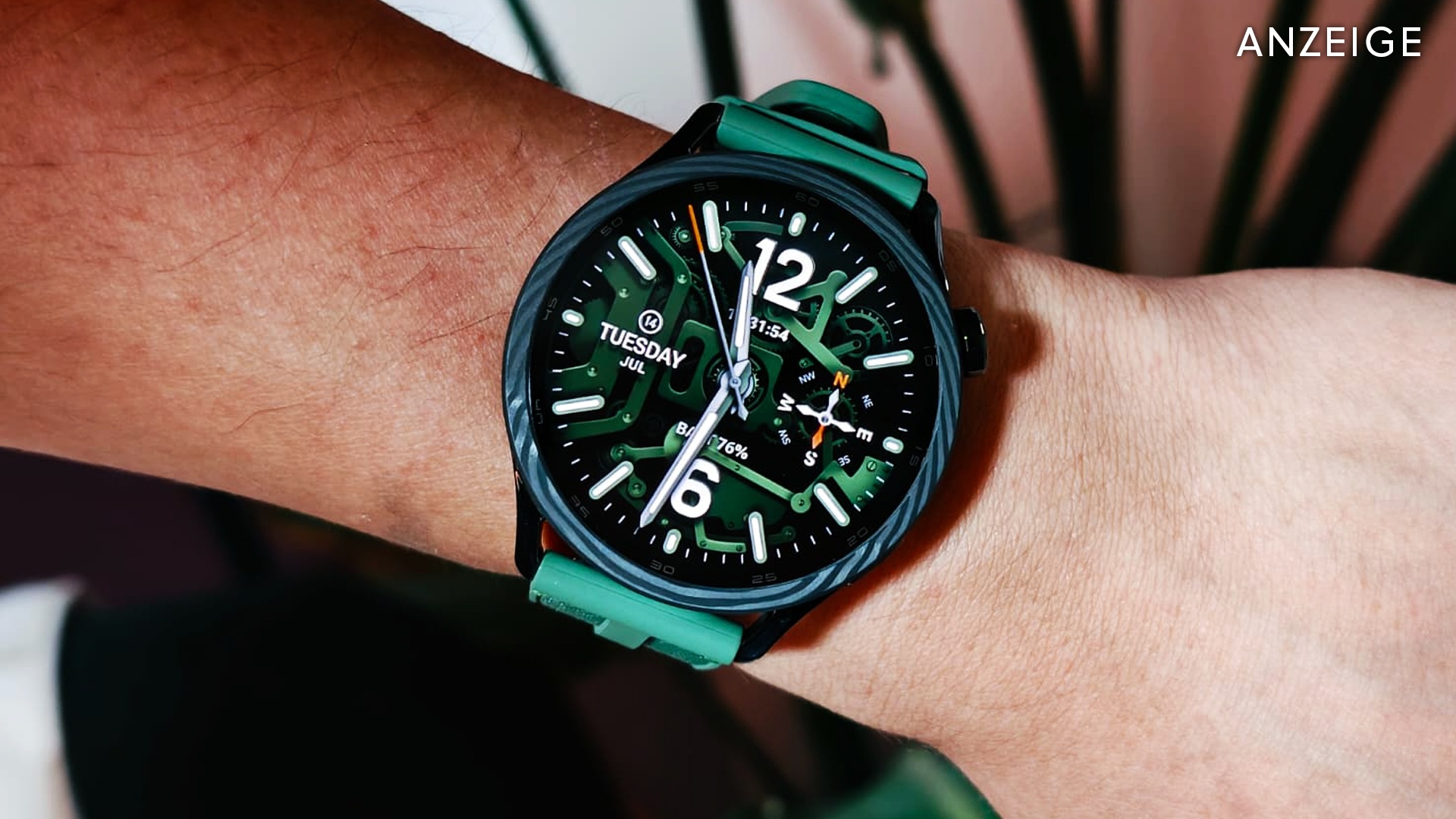 Deals: Smartwatch - Die beste Uhr aus China gibt es zum Hammerpreis! [Anzeige]