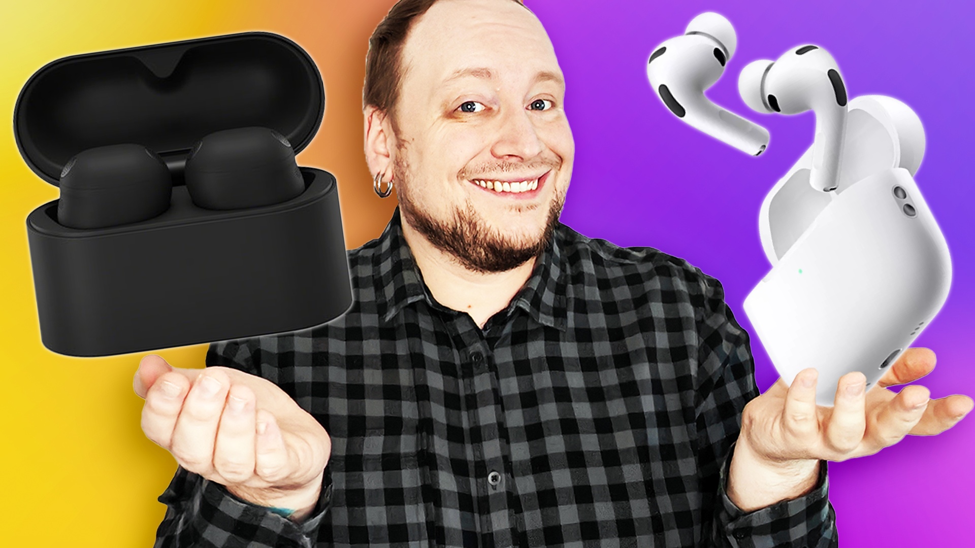 Special: Kopfhörer - Sonys neue WF-1000XM6 schlagen die AirPods 3 in einer Disziplin – aber einen klaren Gewinner gibt es nicht