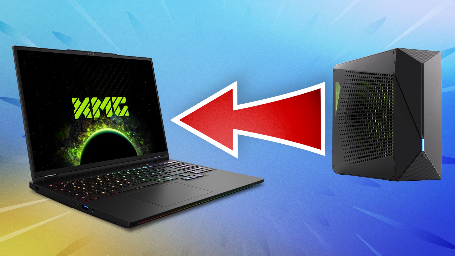 Laptop - Ich habe eine Wasserkühlung für ein Notebook getestet und wurde überrascht