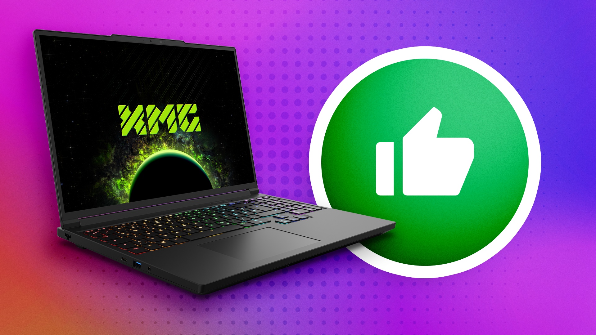 Wenn ihr ein Gaming-Notebook kaufen wollt, habe ich nach 16 Laptop-Tests eine klare Empfehlung in der neuen Mittelklasse