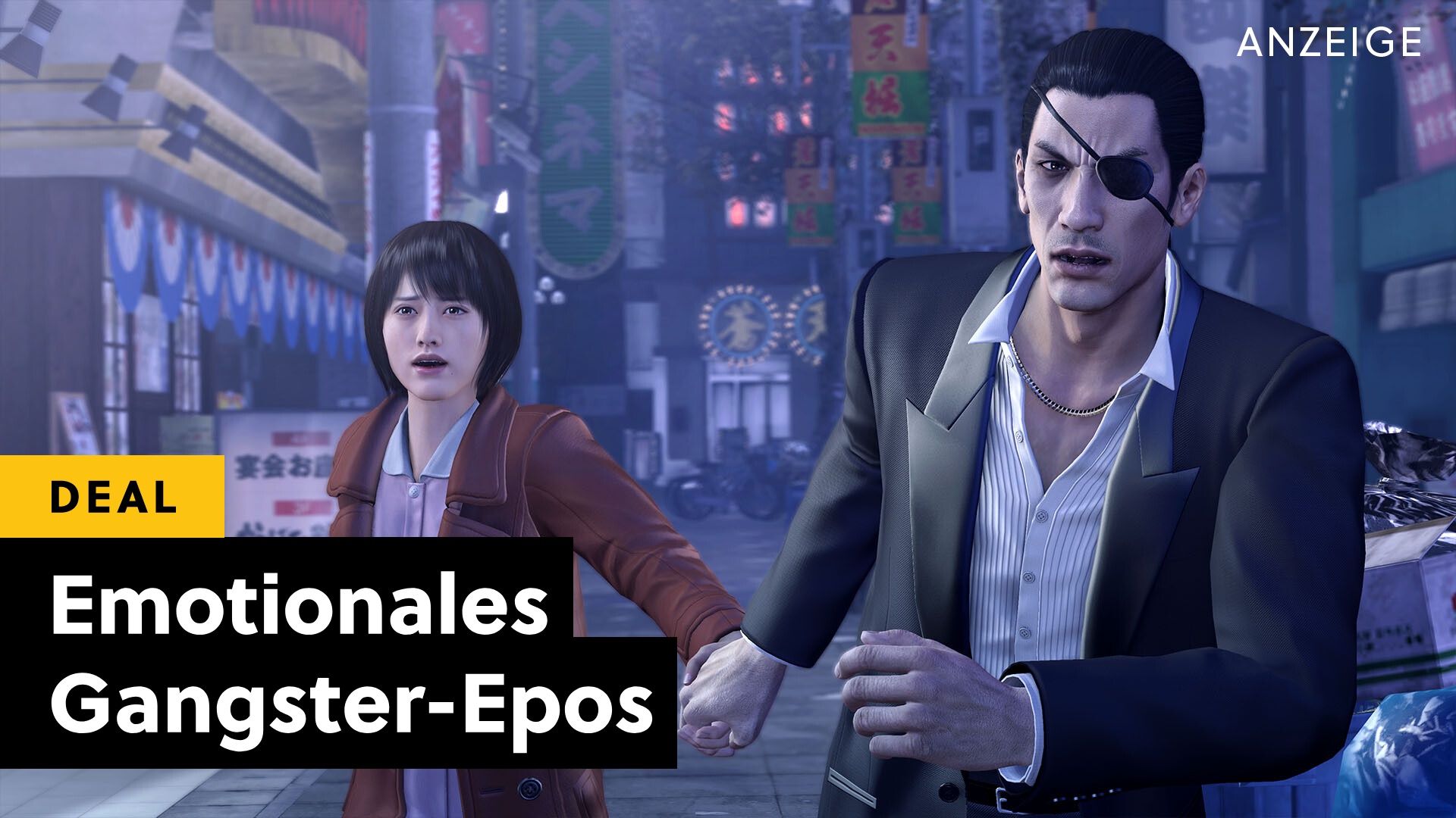 Deals: Geld, Verrat und Ehre - Ein filmreifes Gangster-Epos gibt es jetzt günstig für Switch 2! [Anzeige]