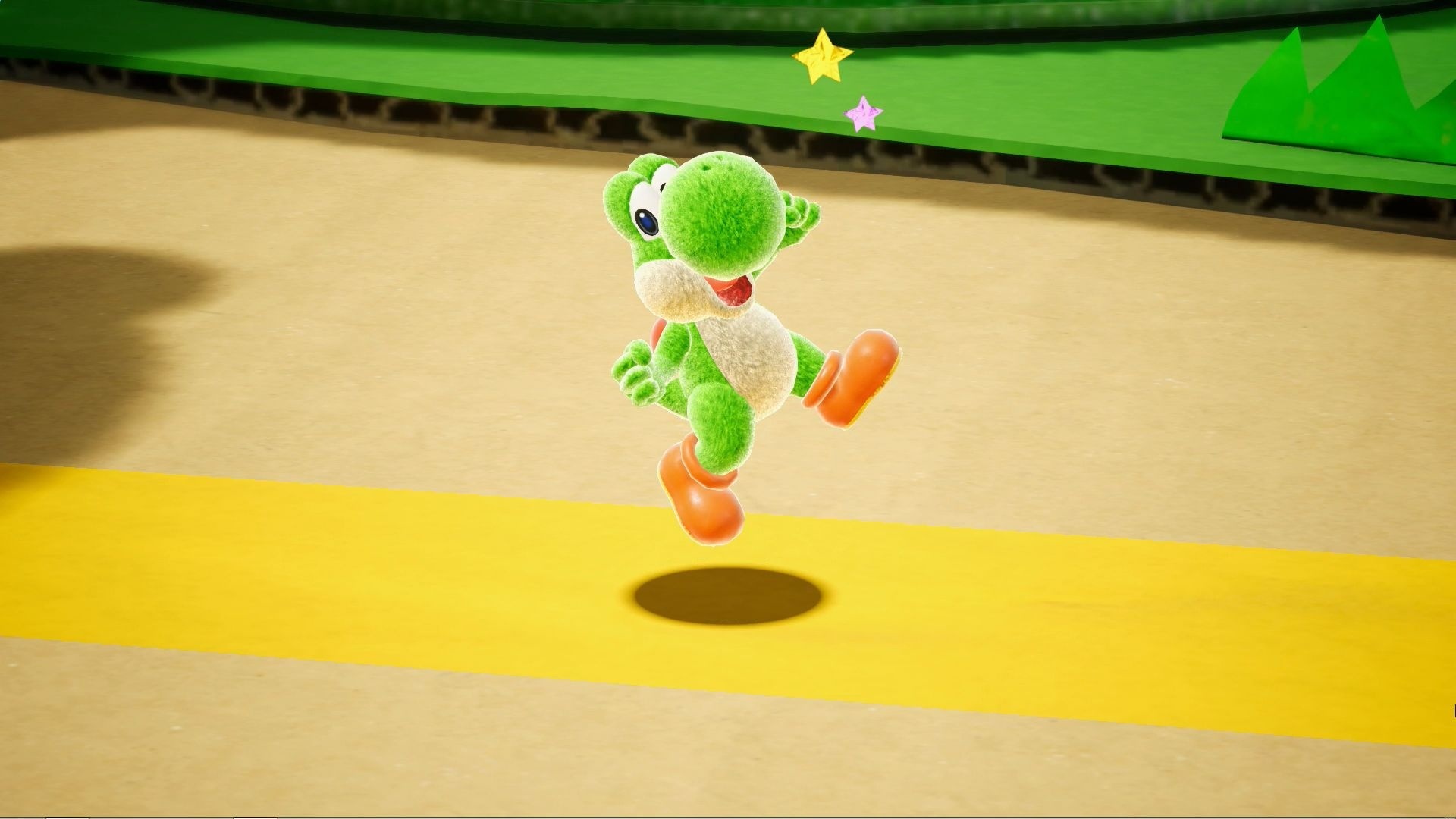 Yoshi - Screenshots