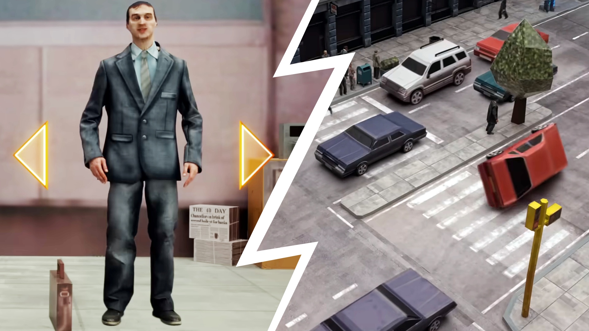 GTA 3, aber echt - Filmemacher beweisen, dass man die Grafik alter PS2-Spiele mit viel Aufwand auch in echt darstellen kann