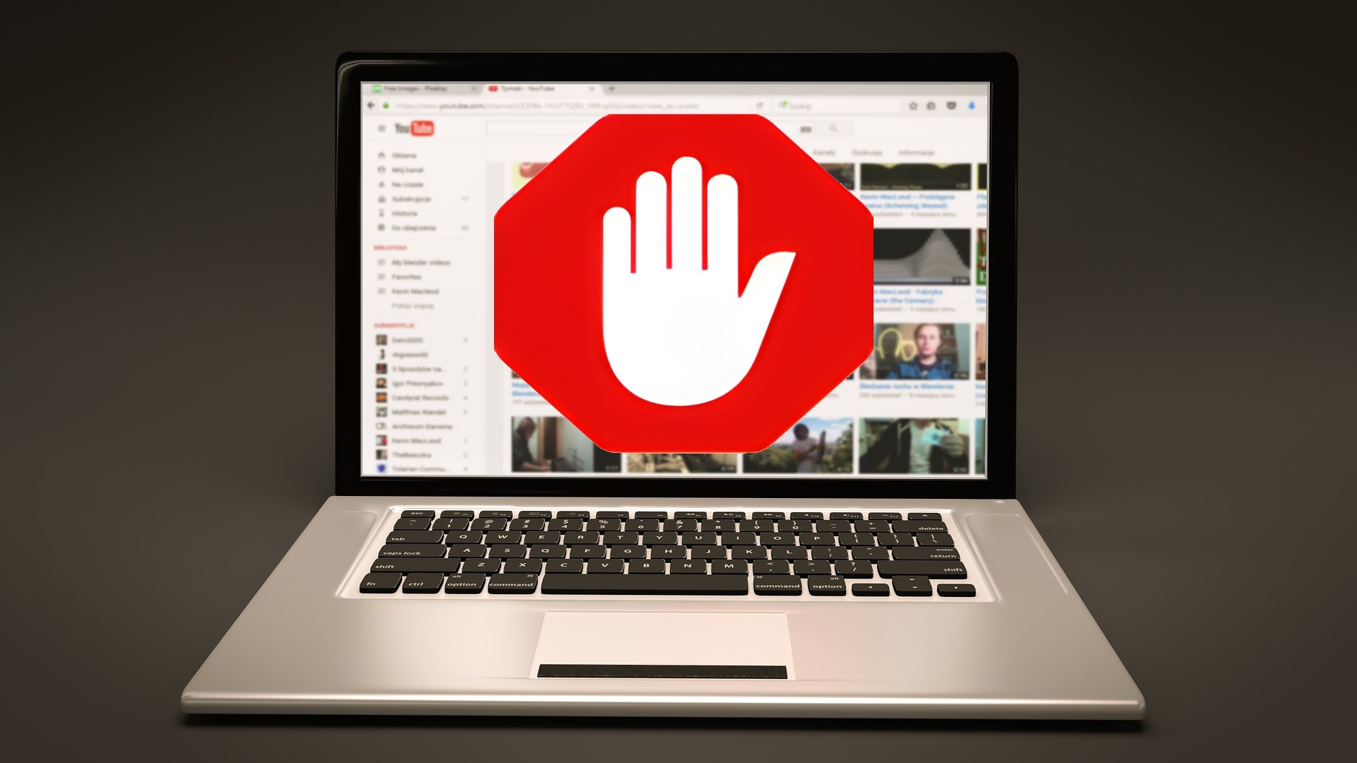 #YouTube vs. Adblocker: Verstoßen die strengen Maßnahmen gegen Datenschutz-Gesetze?
