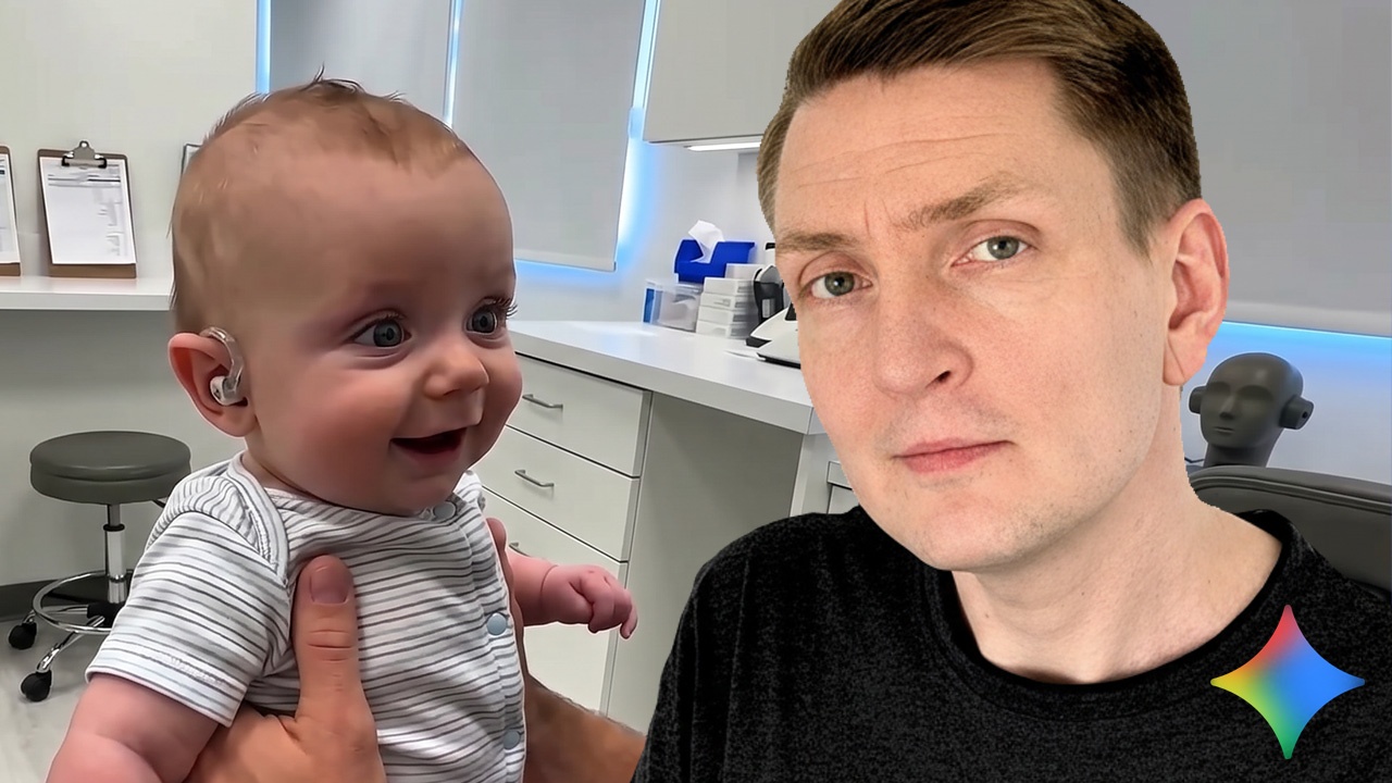 News: Technik trifft Babys - Ich muss euch clickbaiten: Wen dieses Video nicht in Sekunden glücklich macht, der hat ein Herz aus Stein