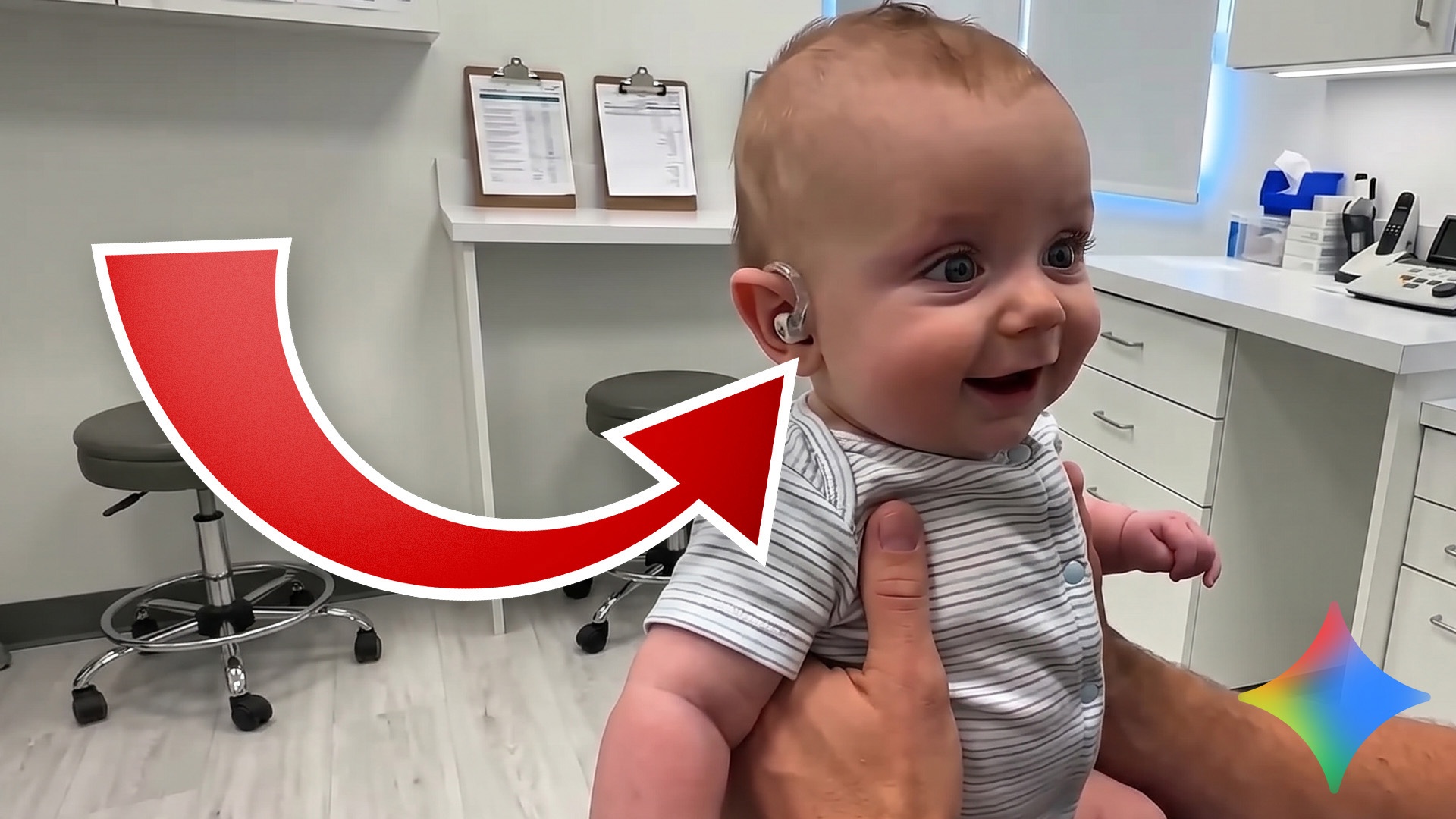 News: Technik trifft Babys - Eines der herzerwärmendsten Videos, das ich kenne, müsst ihr unbedingt auch sehen