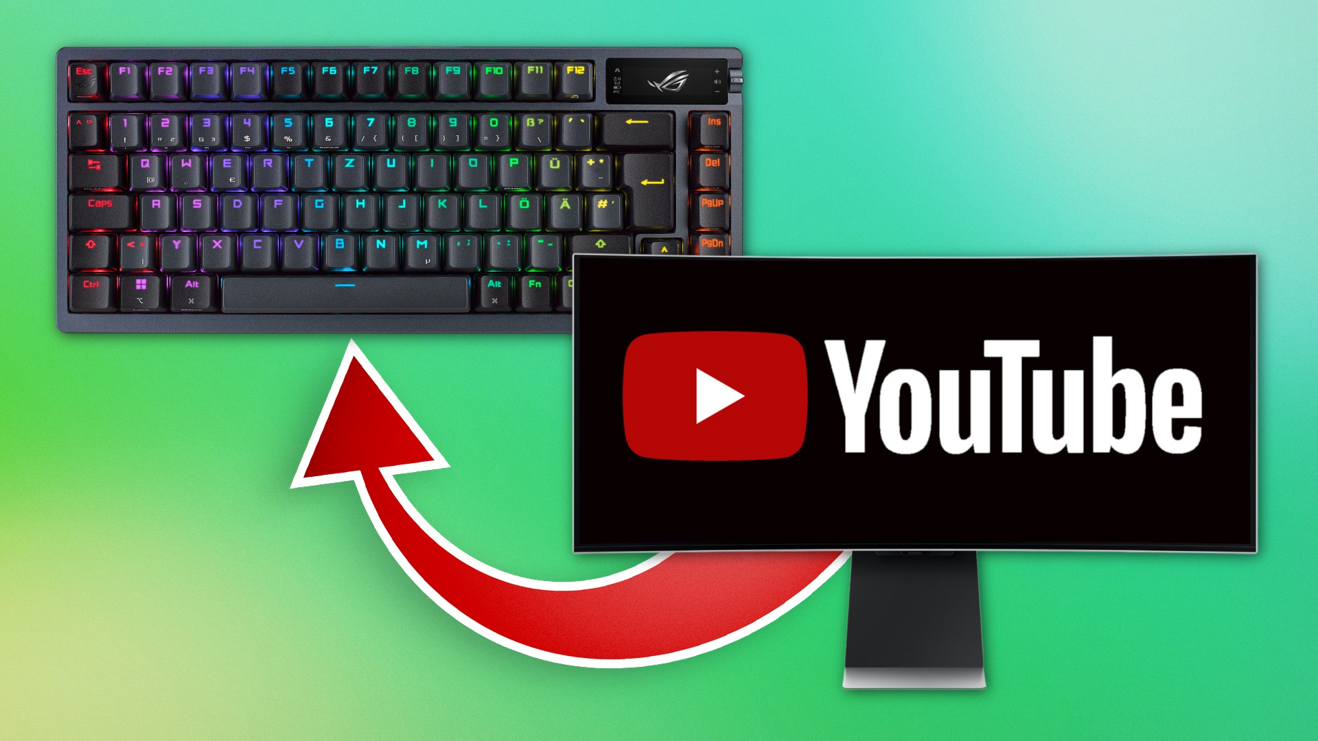 Kolumne: PC und Handy - »Leertaste gedrückt halten« ist der beste Youtube-Trick, den ihr kennen solltet – inklusive Alternative für Handys! [Best of GameStar]
