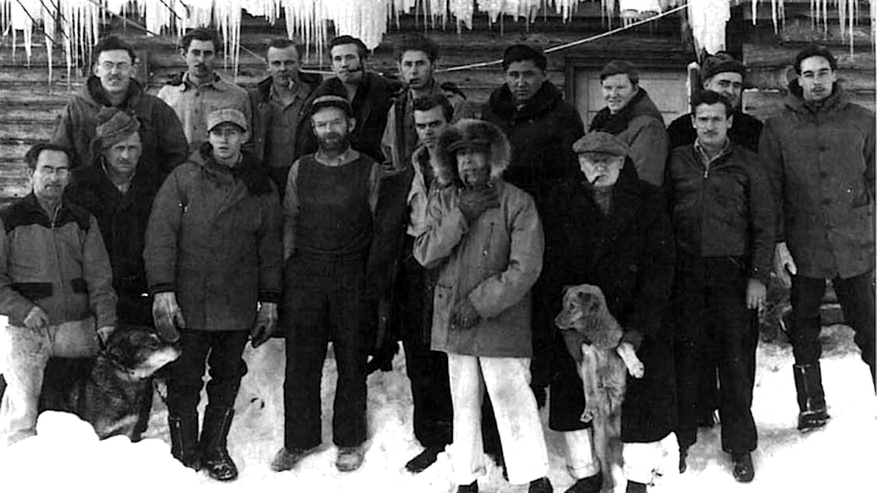 #Im Jahr 1947 erreichte Yukon -63 Grad. Also konnte ein Wissenschaftler Gespräche in fünf Kilometern Entfernung belauschen