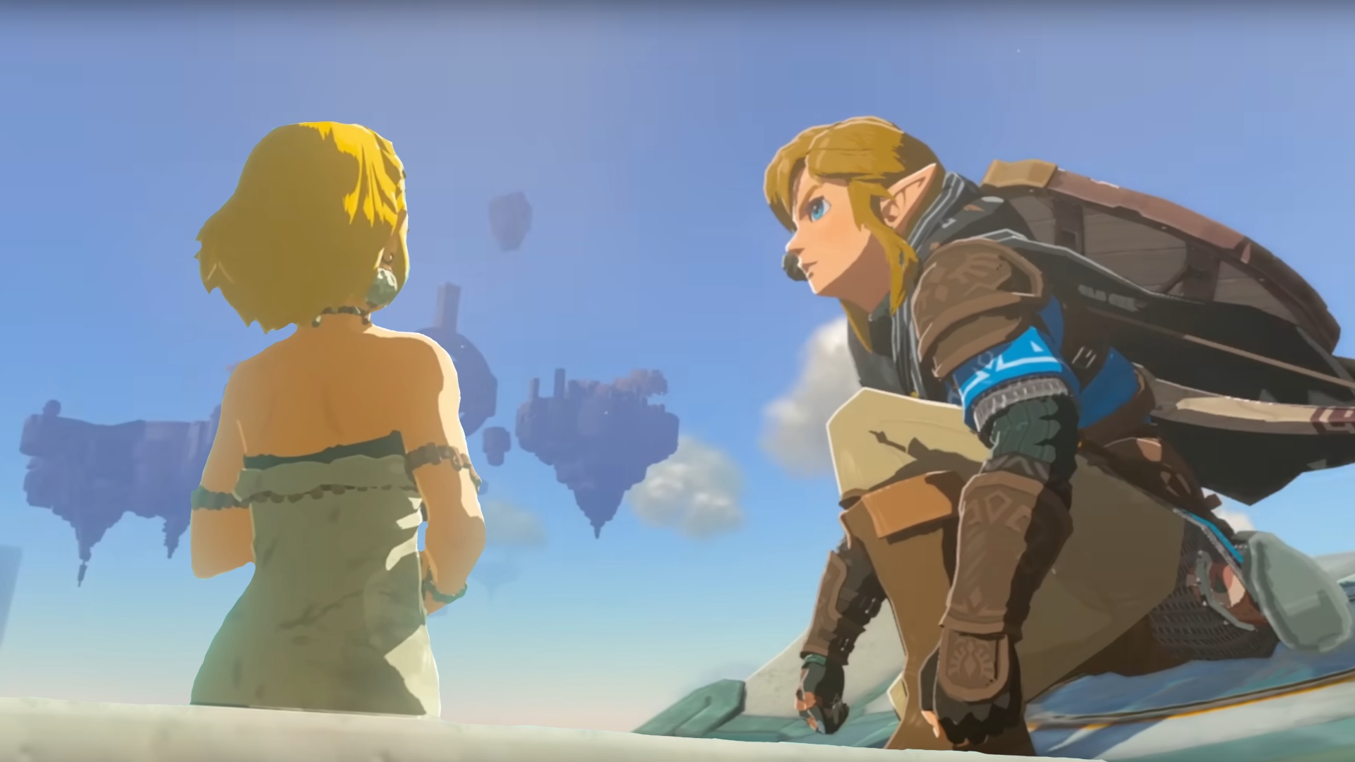 #Im neuen Zelda-Trailer stecken 7 Details, über die Fans ganz aus dem Häuschen sind