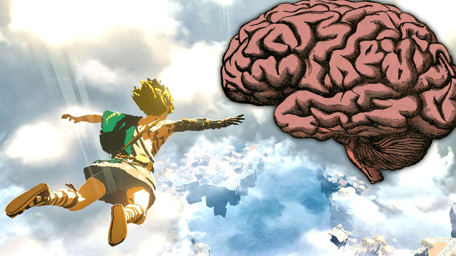 #Im neuen Zelda ist für eine Aufgabe Köpfchen gefragt – nur dieser eine Spieler sieht das anders