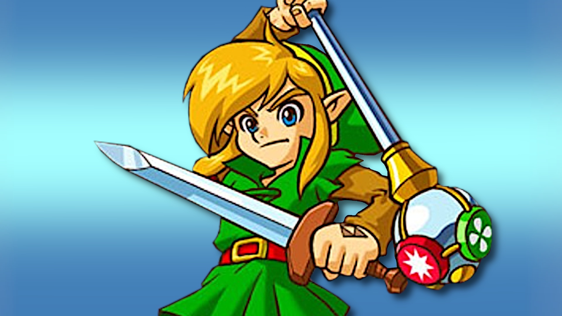 #Gleich 2 großartige Zelda-Spiele sind ab sofort für die Nintendo Switch erhältlich