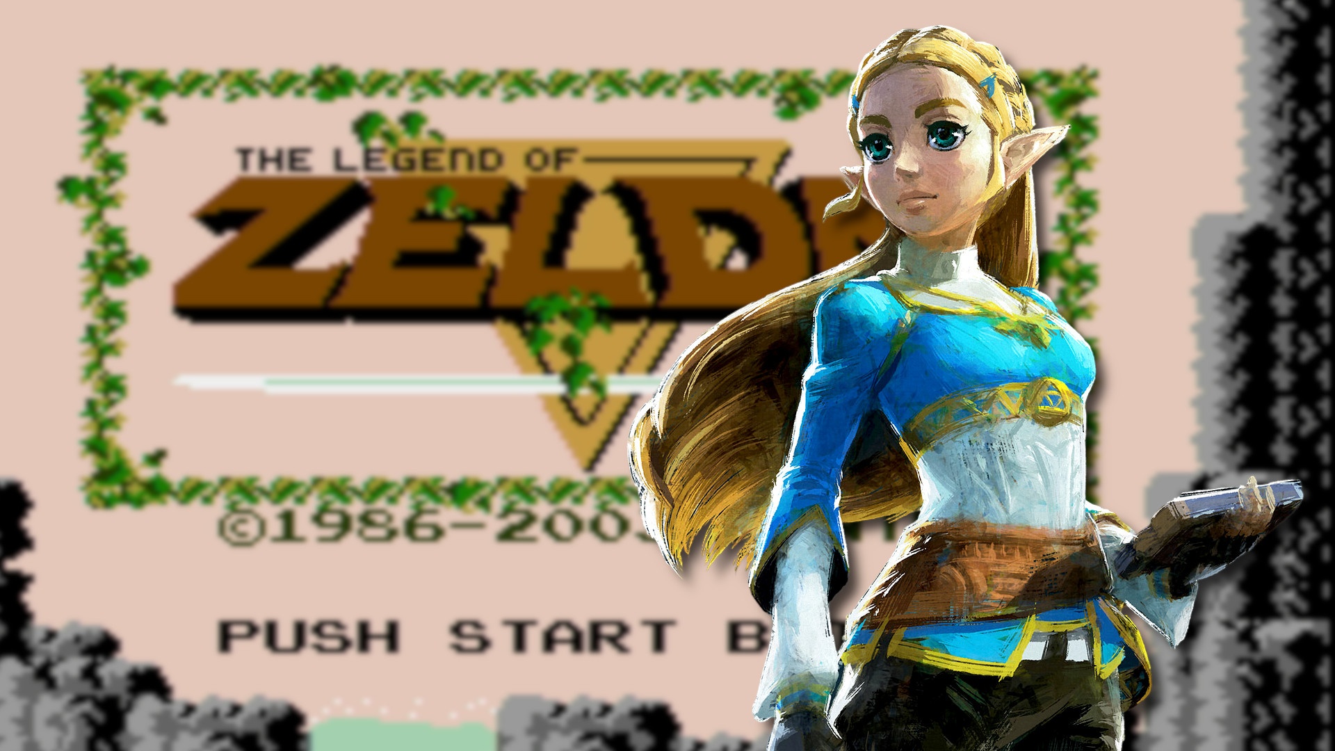 News: The Legend of Zelda - Eine der berühmtesten Titelmelodien der Videospielgeschichte entstand als Notfallplan in nur einer einzigen Nacht