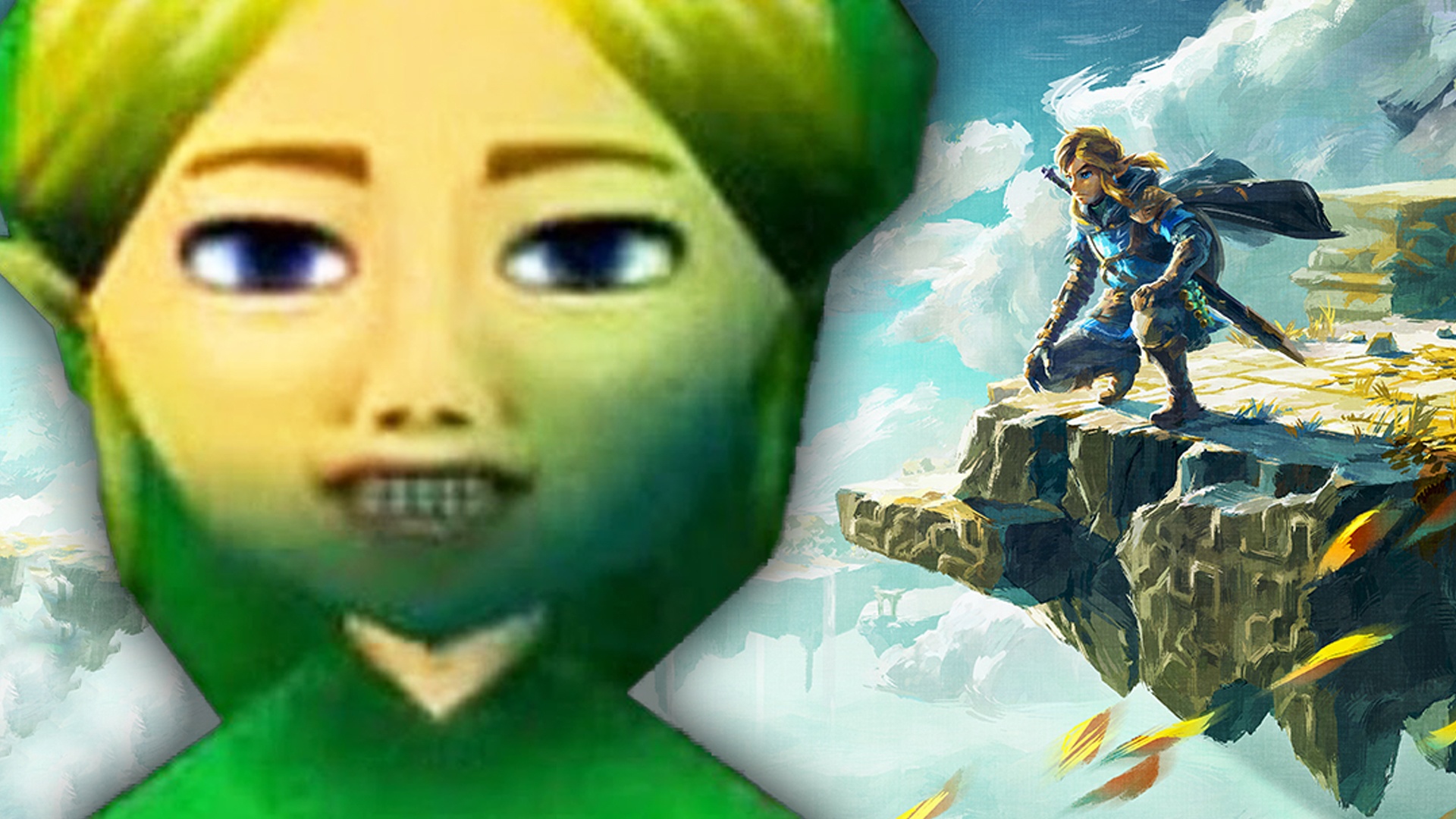 Zelda: Ist Link in Tears of the Kingdom in Wahrheit der Böse?