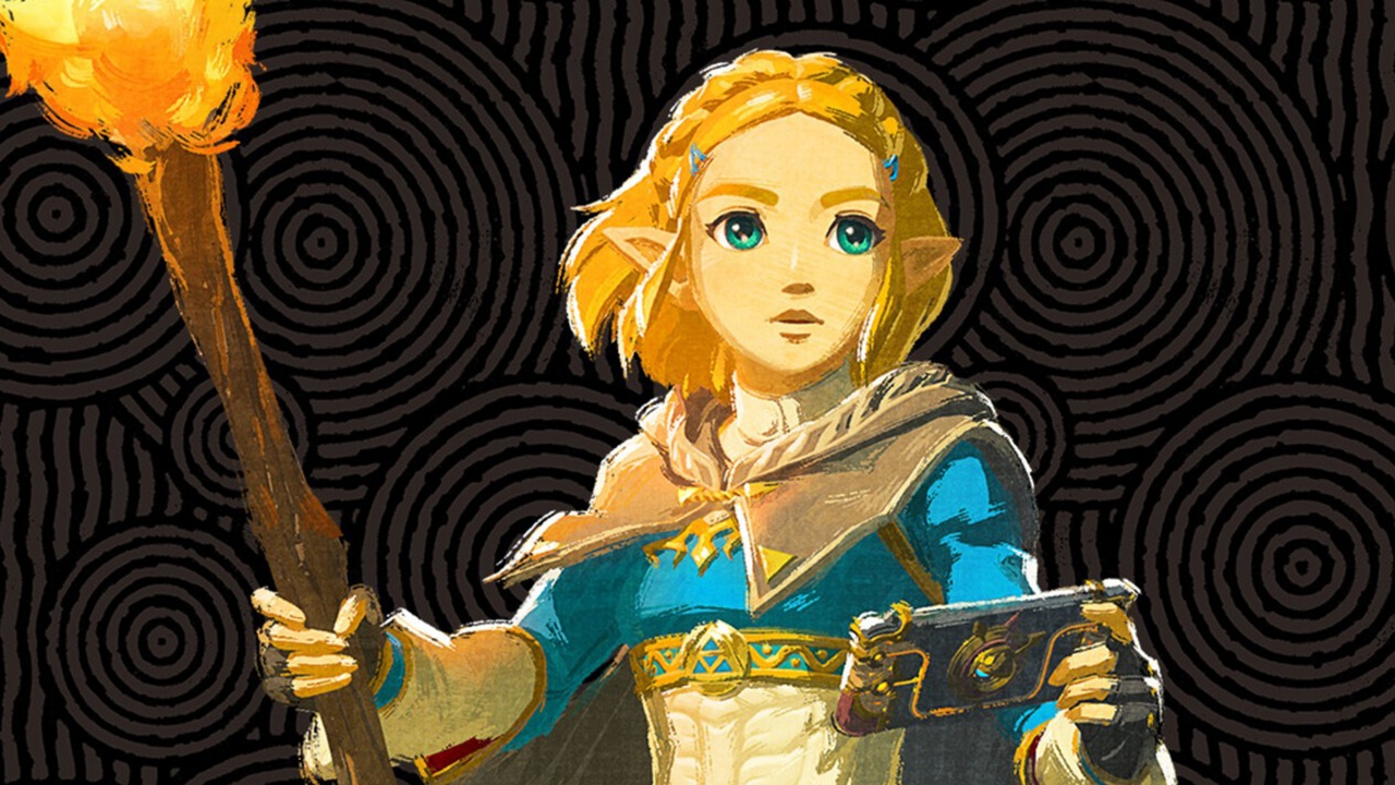 #Tears of the Kingdom: Sind Zelda und Link ein Paar? Synchronsprecherin wirft Presse Clickbait vor