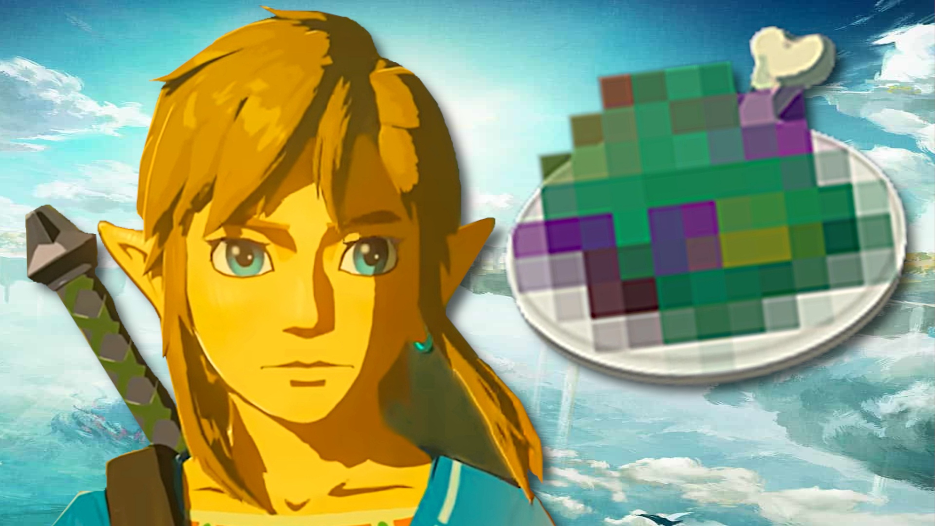 #Zelda-Spieler entdeckt nach 435 Stunden einen Trick, der das schlechteste Item super wertvoll macht