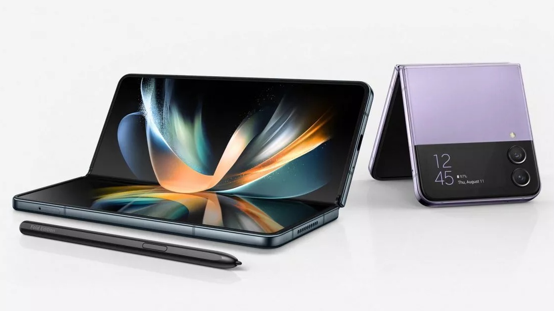#Samsung Galaxy Z Fold 5 und Z Flip 5: Release, Preis, Features
