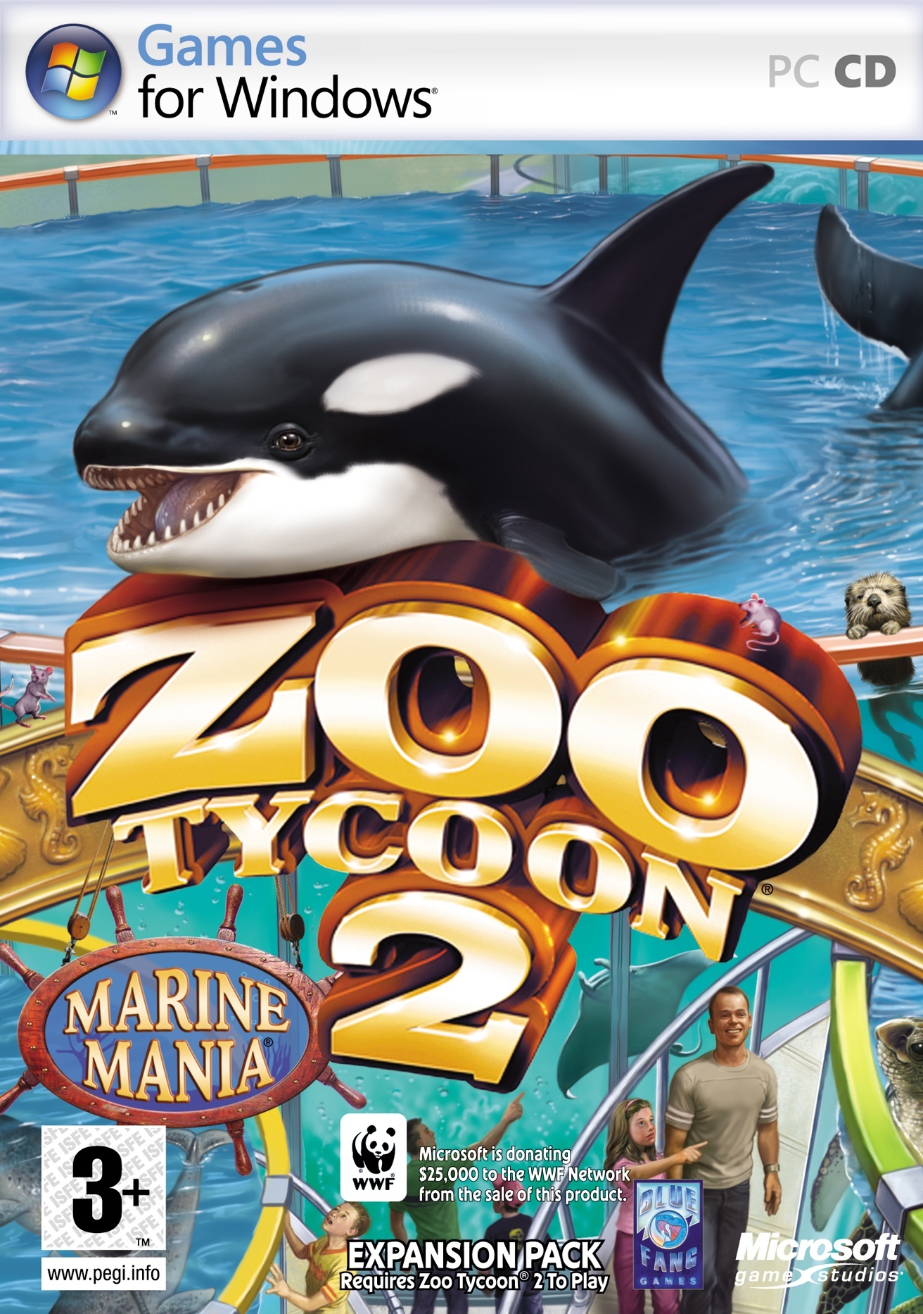 zoo tycoon 2 for windows 10