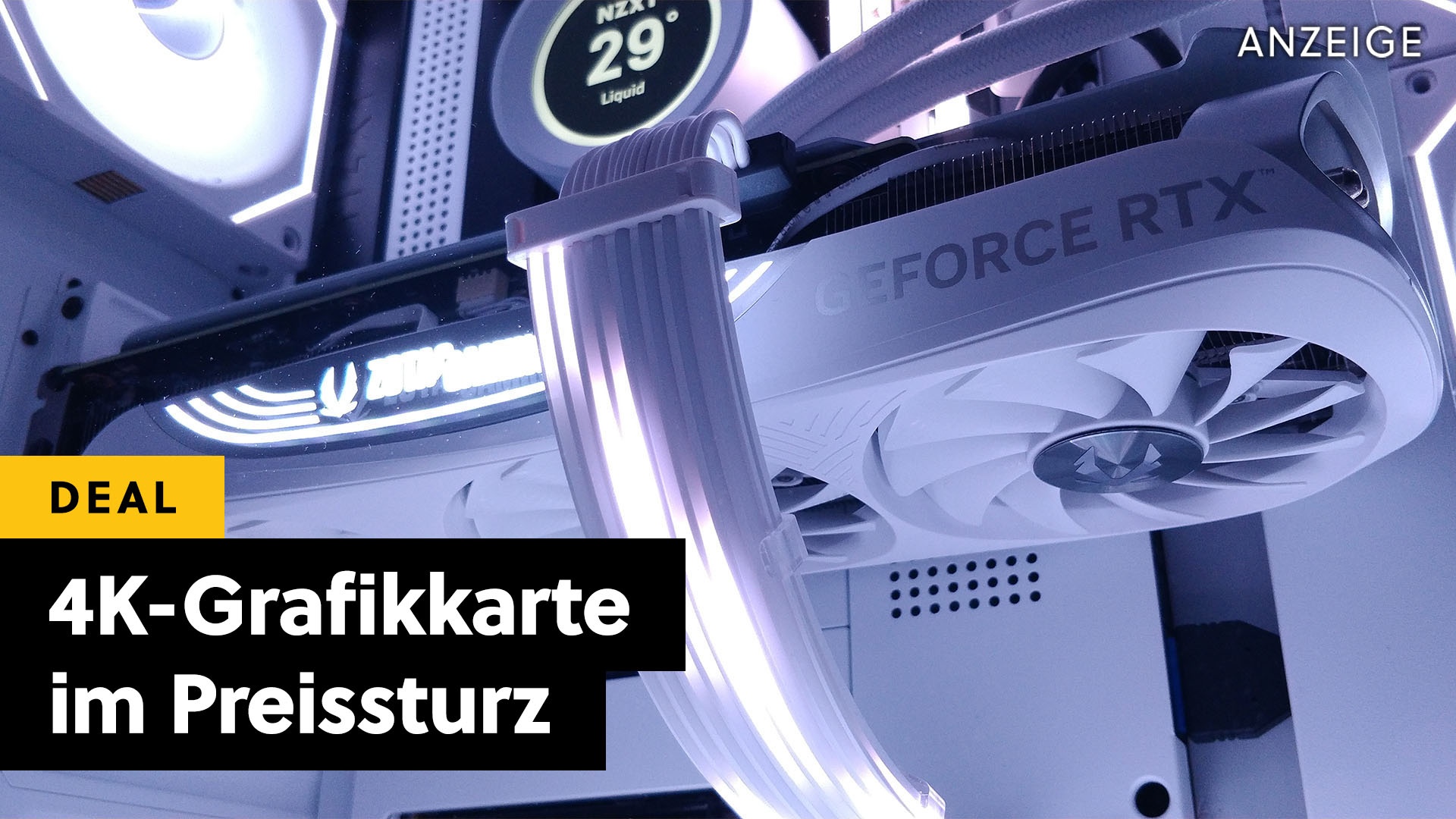 Von meiner Grafikkarte kann ich aktuell nur abraten – Eine andere GPU ist deutlich günstiger und leistet fast das Gleiche