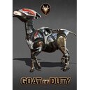 GOAT OF DUTY